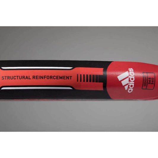 Adidas, Metalbone 3.1, Racchetta Da Padel, Rosso/Nero, U, Unisex Adulti