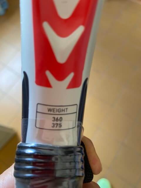 RACCHETTA PADEL ADIDAS RAXPER 2022