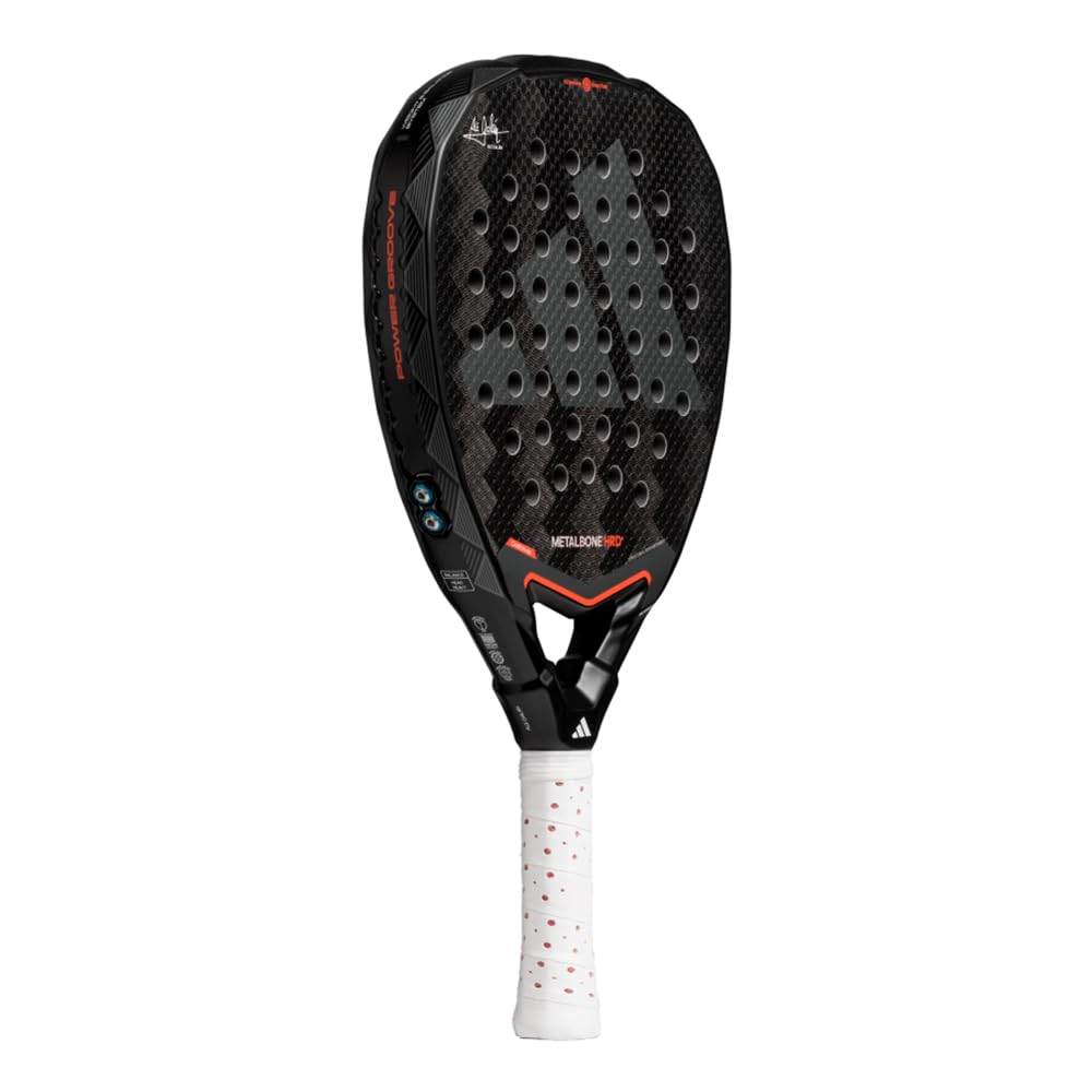 adidas Metalbone HRD+ 3.4 2025 - Racchetta da Padel, Taglia Unica