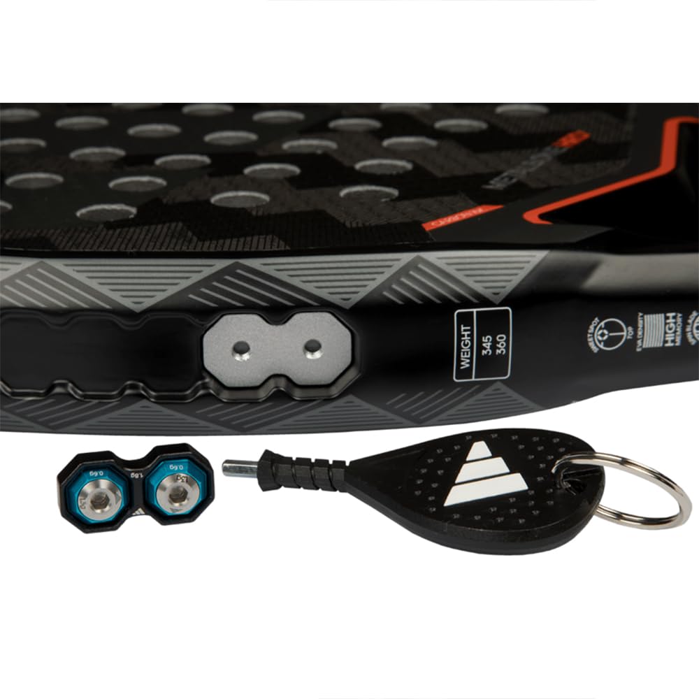 Adidas Metalbone 3.4 2025 - Racchetta da padel, taglia unica
