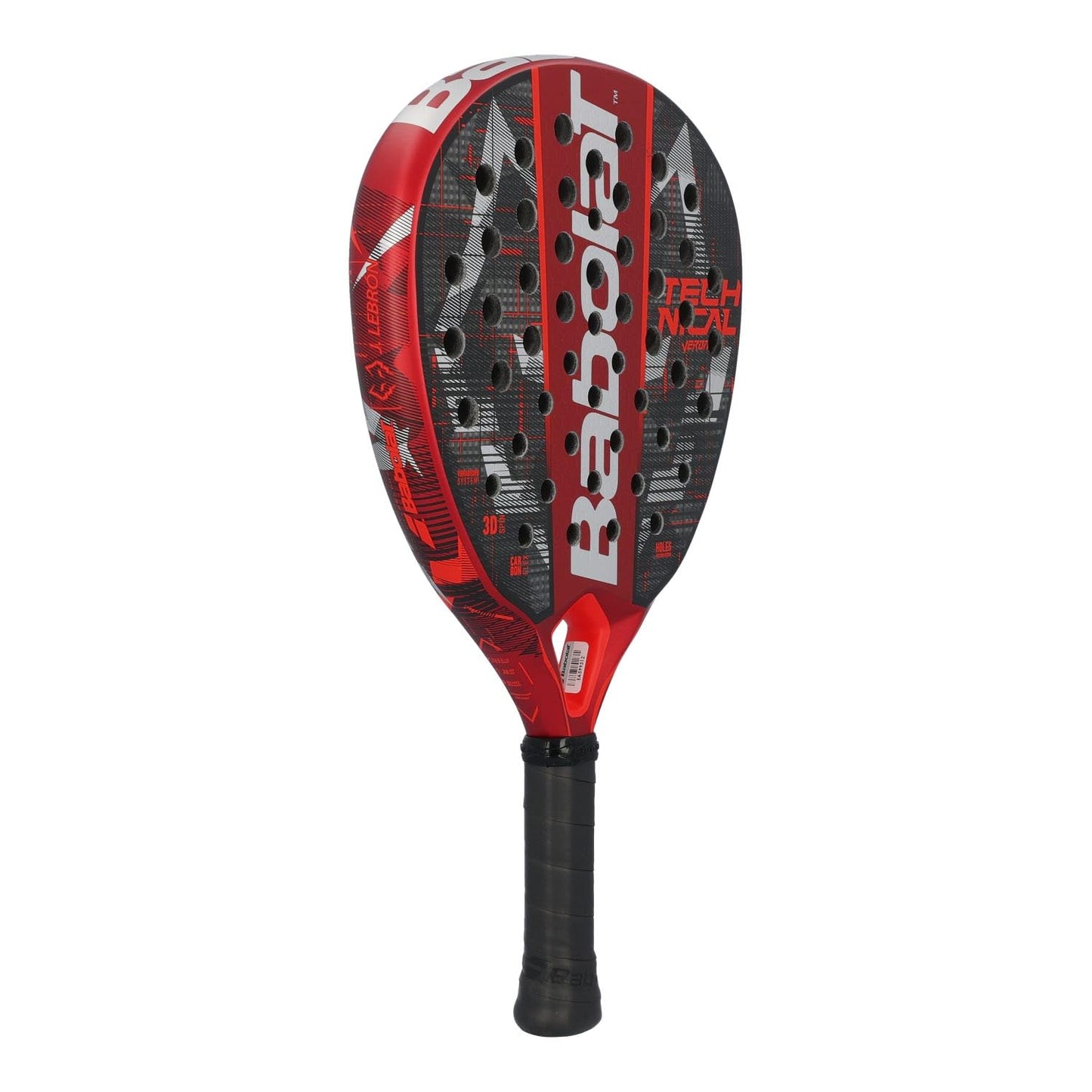 Babolat Teachnical Veron Juan Lebron 2024 - Racchetta da paddle