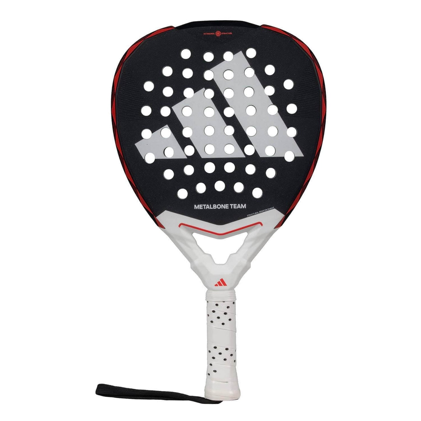 Adidas Metalbone Team 3.4 2025 - Racchetta da padel, taglia unica
