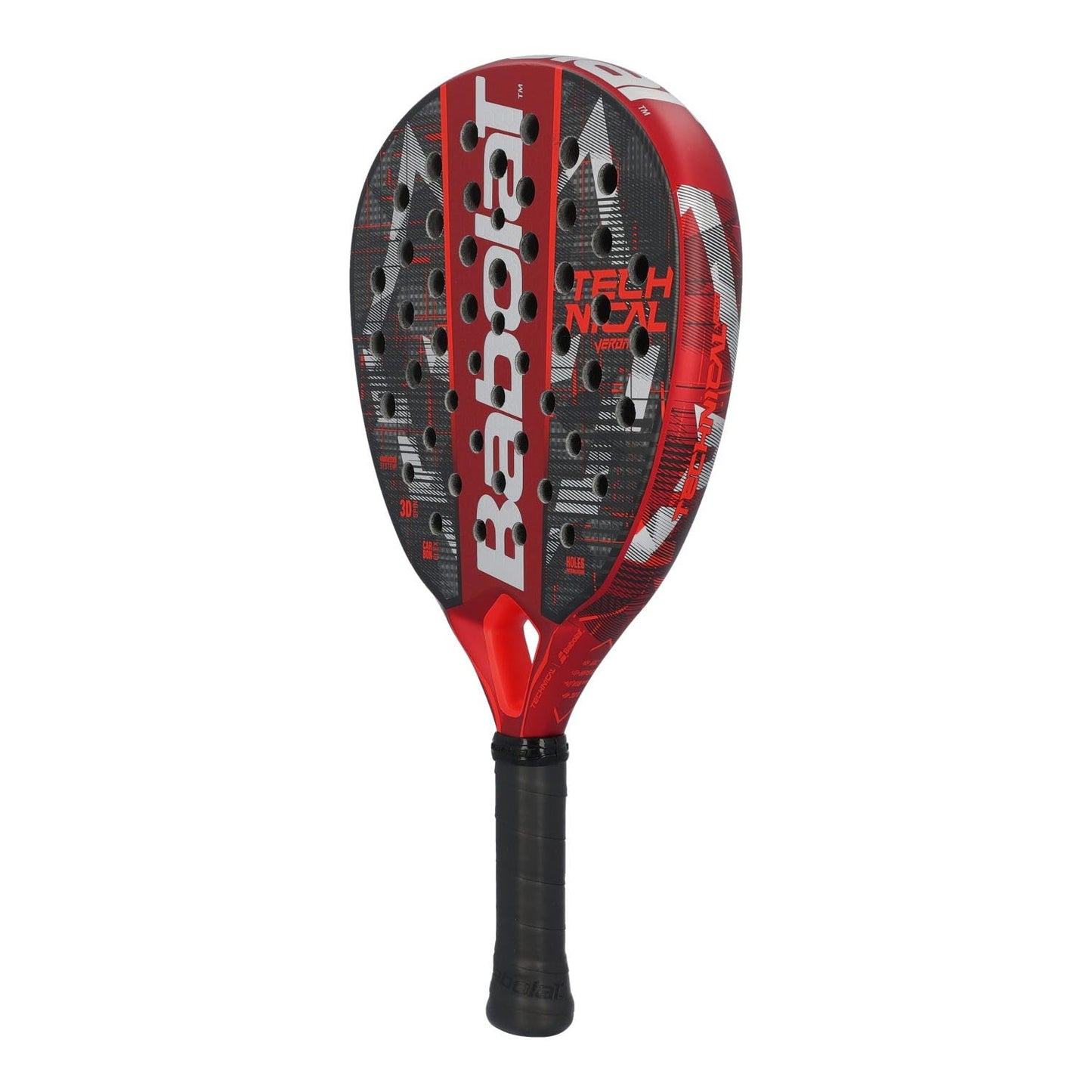 Babolat Teachnical Veron Juan Lebron 2024 - Racchetta da paddle
