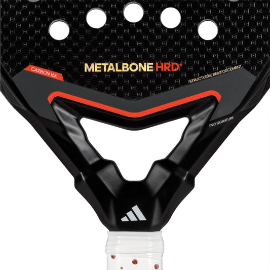 adidas Metalbone HRD+ 3.4 2025 - Racchetta da Padel, Taglia Unica