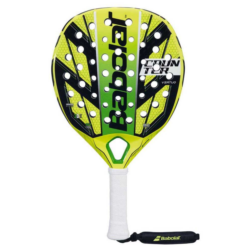 Babolat Counter Vertuo Padel Racket 350 gr