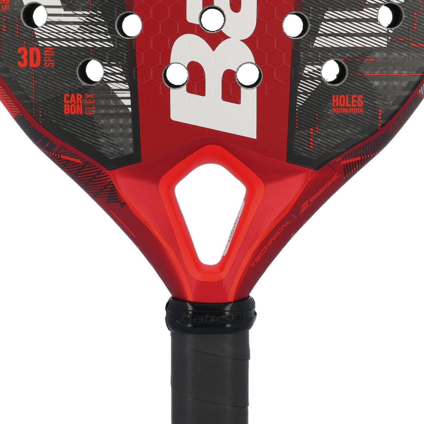 Babolat Teachnical Veron Juan Lebron 2024 - Racchetta da paddle