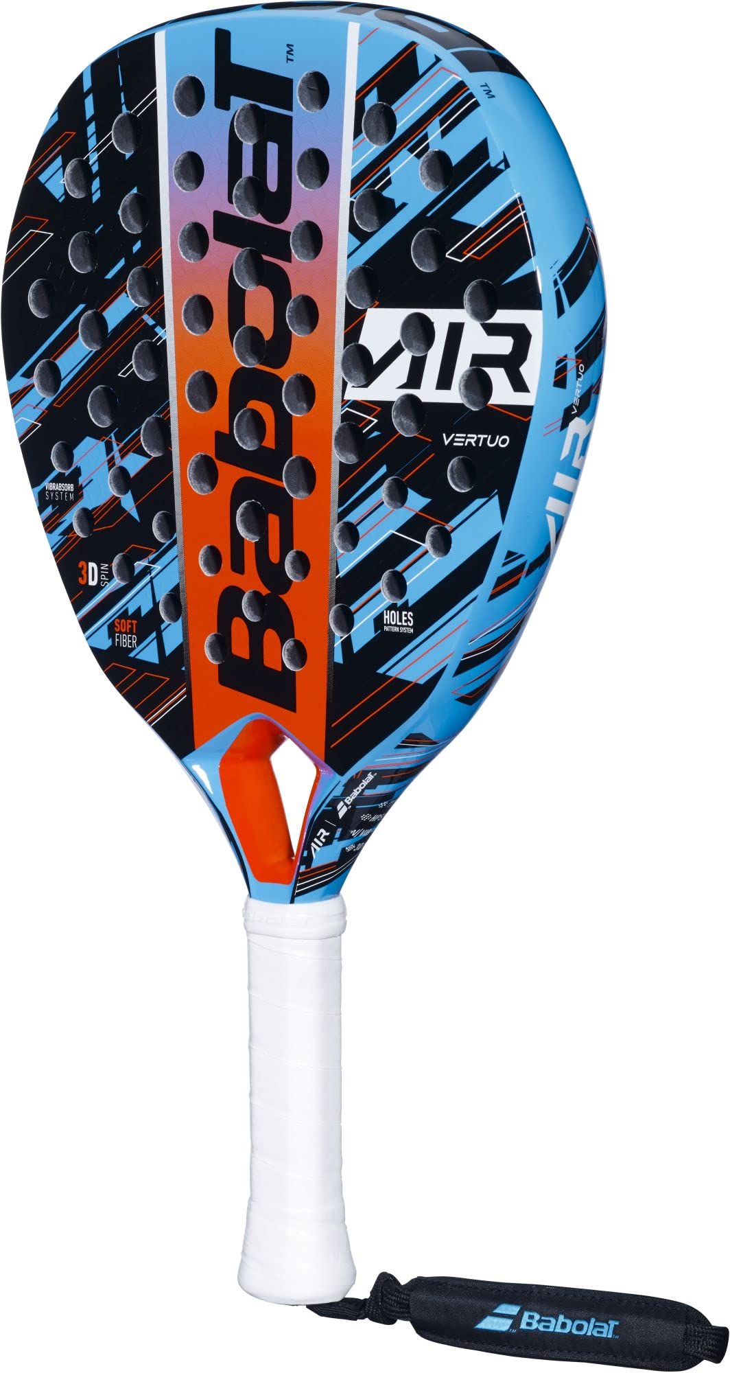 Babolat Air Vertuo Padel Racket 345 gr