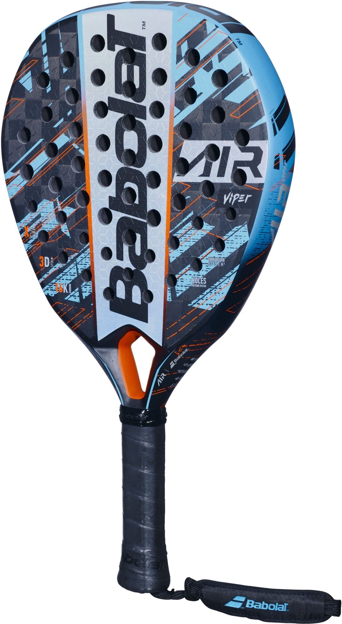 BABOLAT RACCHETTA AIR VIPER 2023 PADEL