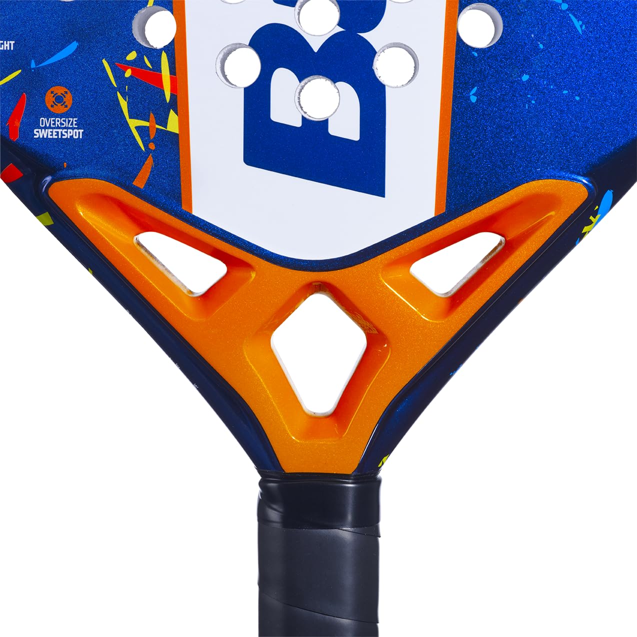 Babolat Alioth JR, Blu/Arancione