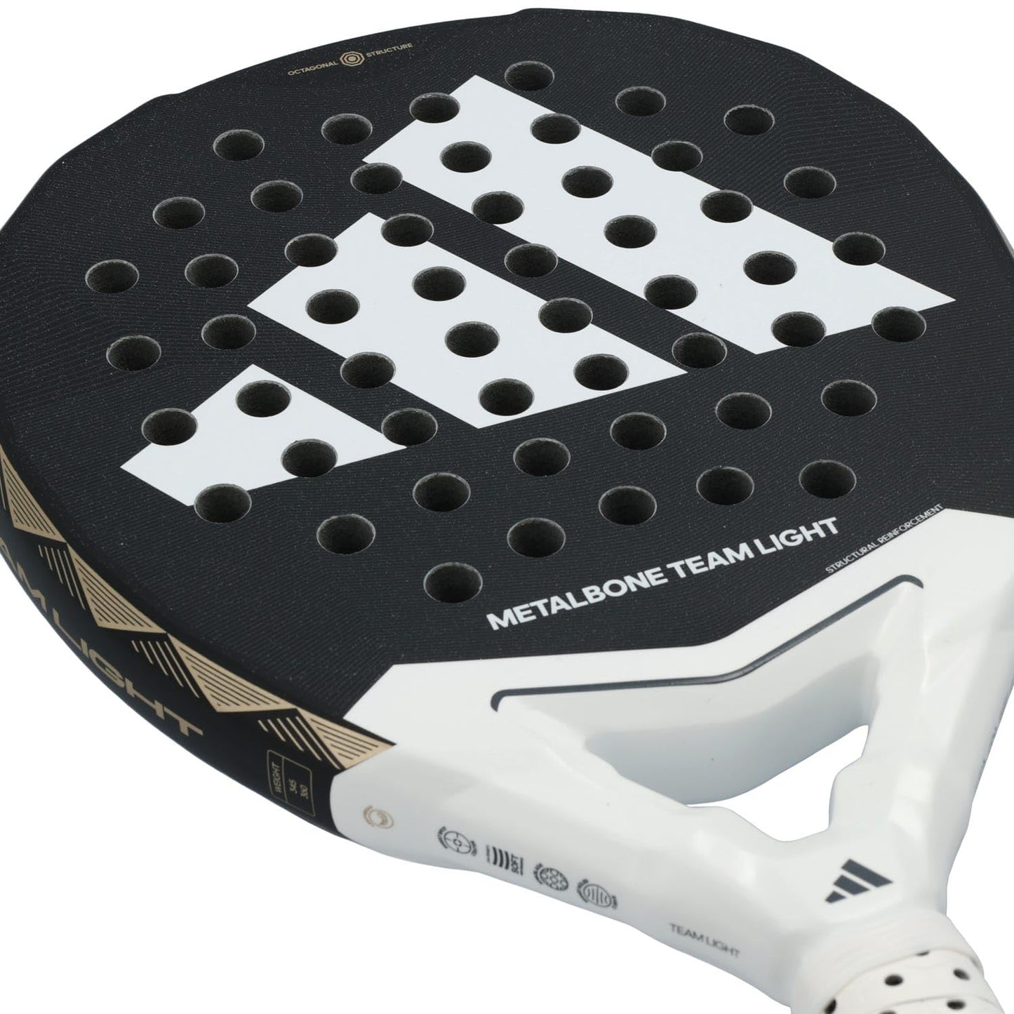 Racchetta Da Padel Adidas Metalbone Team Light 3.4 2025