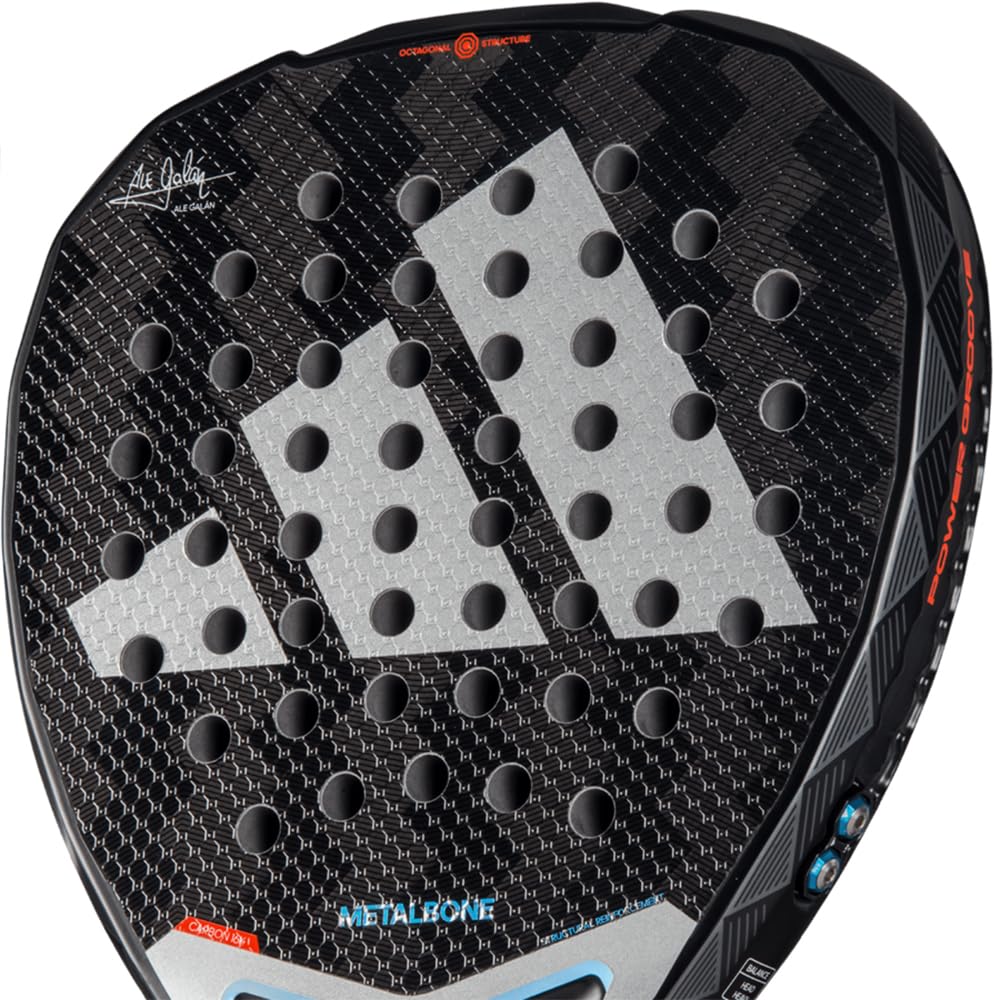 Adidas Metalbone 3.4 2025 - Racchetta da padel, taglia unica