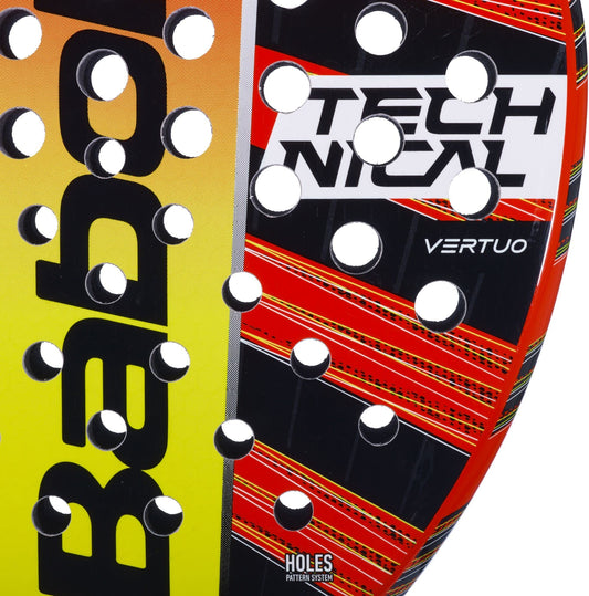 Babolat Tecnica Vertuo Racchetta Padel 355 gr