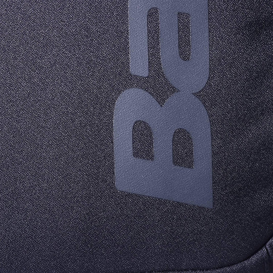 Babolat, Borsa da padel Modello Cross Court, Taglia unica, Nero, Capacità 20 litri, Scomparto per Racchetta, Tasca Accessori, Pratica e Organizzata, per 1 Racchetta