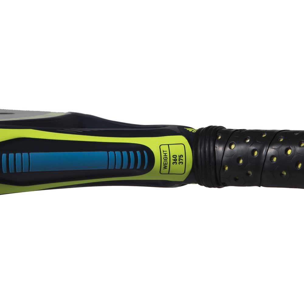 Adidas, Adipower 3.1, Racchetta Da Padel, Blu/Giallo Fluo, U, Unisex Adulti