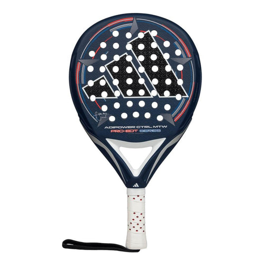 adidas Adipower Ctrl mtw PRO EDT Incordata: No 360g Racchette da Padel Racchette da Padel Blu -