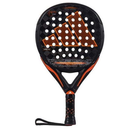 Adipower Multiweight CTRL Arancione Nero Racchetta Taglia Unica