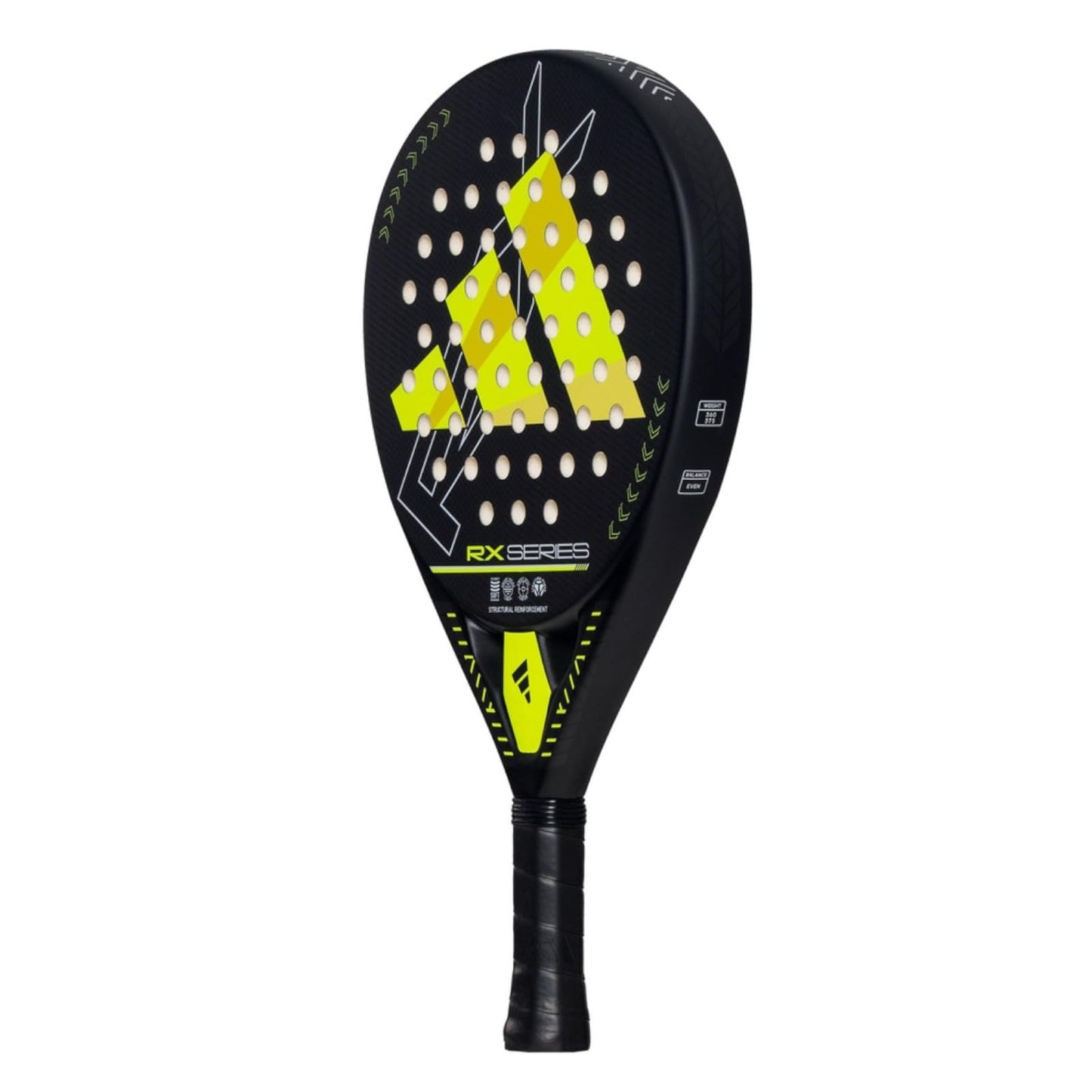 Adidas Rx Series Lime 3.4 2025 Padel Racket One Size