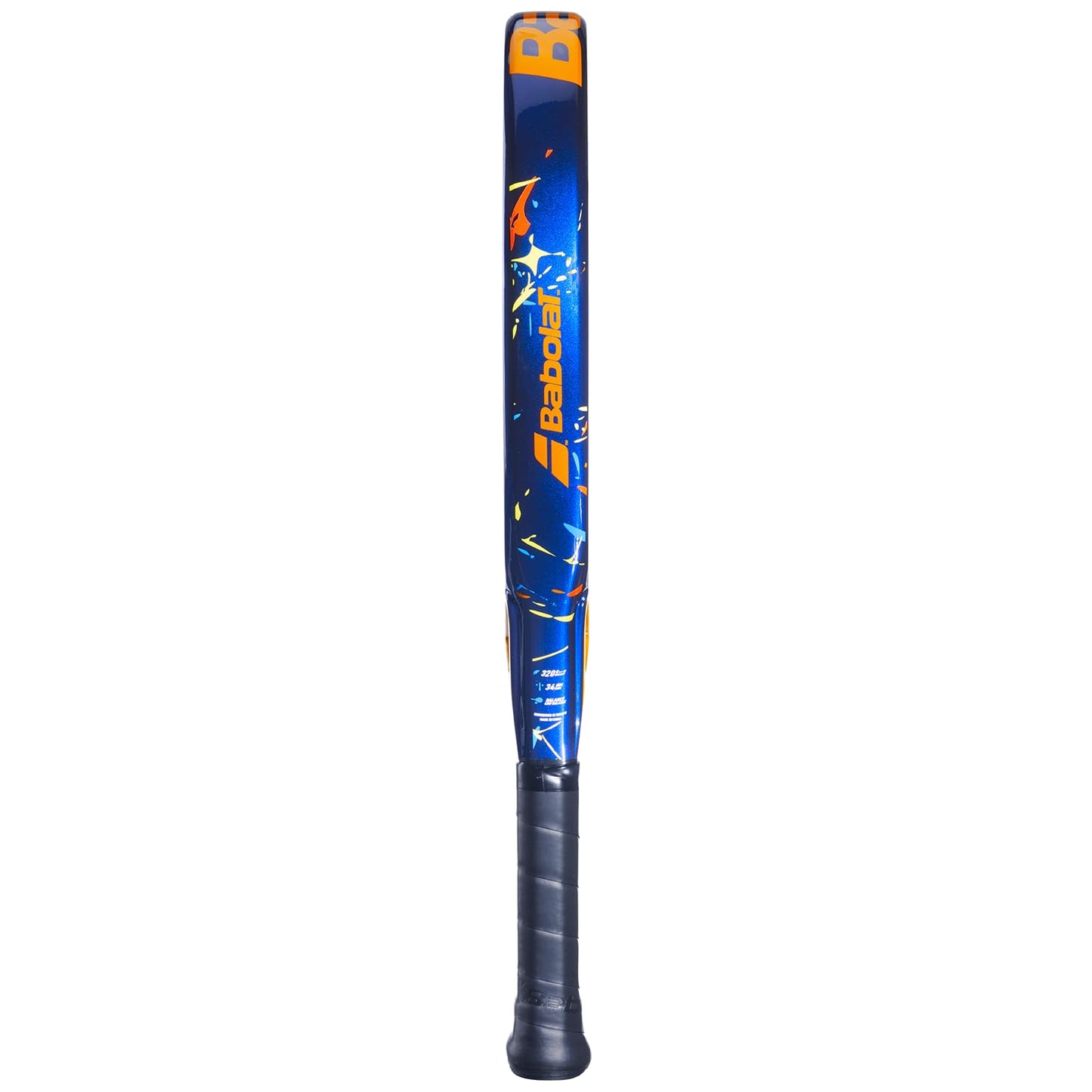 Babolat Alioth JR, Blu/Arancione