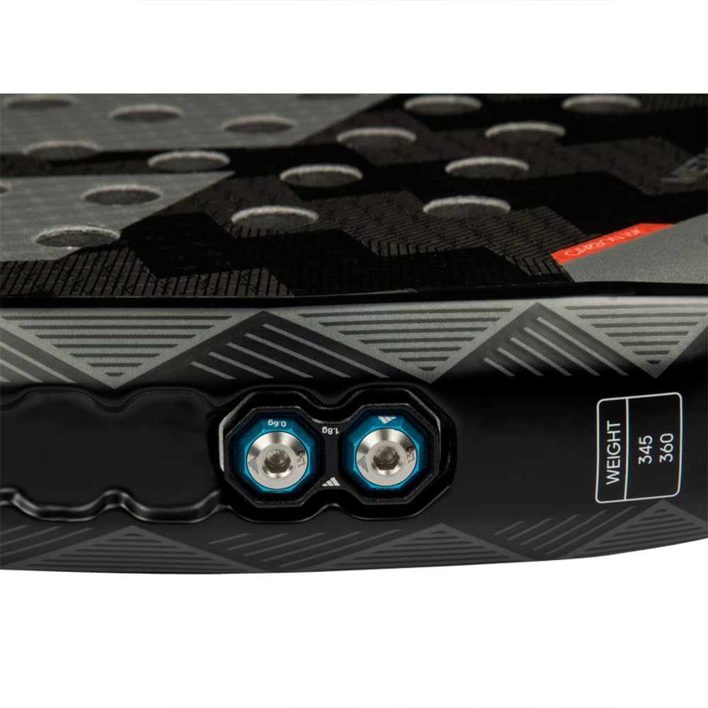 adidas Metalbone HRD+ 3.4 2025 - Racchetta da Padel, Taglia Unica