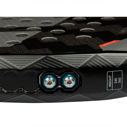adidas Metalbone HRD+ 3.4 2025 - Racchetta da Padel, Taglia Unica