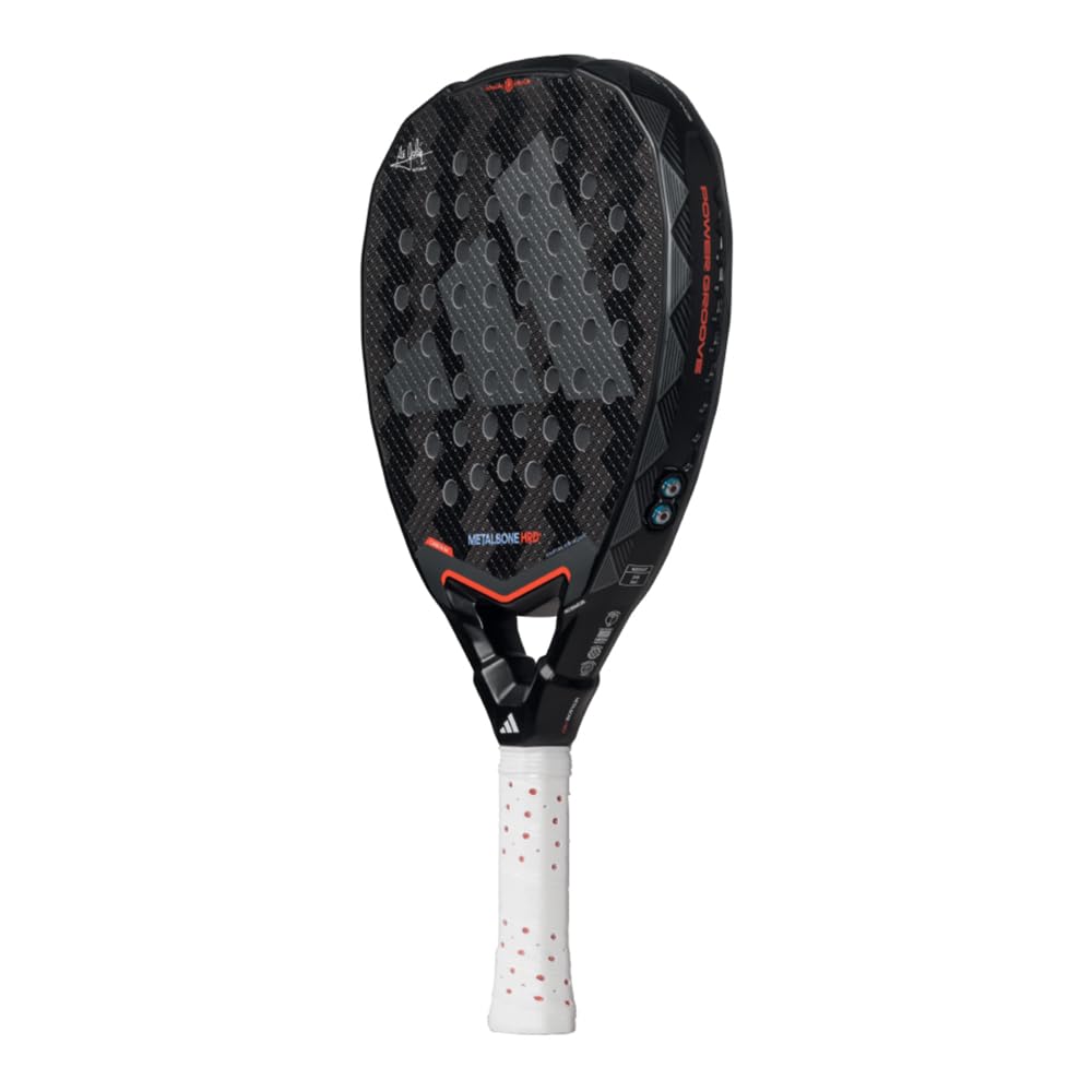 adidas Metalbone HRD+ 3.4 2025 - Racchetta da Padel, Taglia Unica