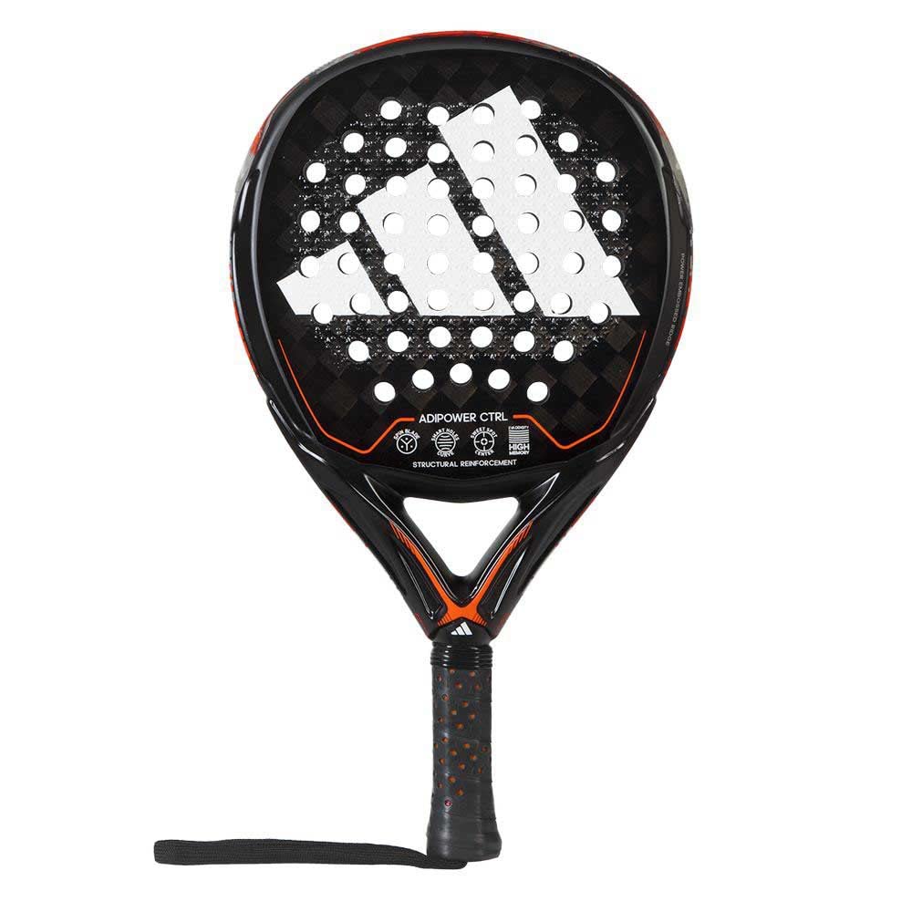 Adidas Adipower Ctrl 3.2 Racchetta da paddle nero