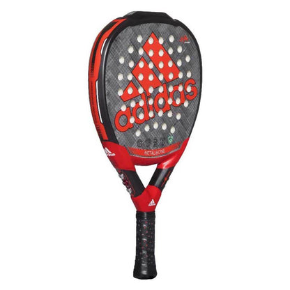 Adidas, Metalbone 3.1, Racchetta Da Padel, Rosso/Nero, U, Unisex Adulti