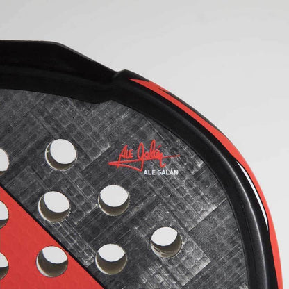 Adidas, Metalbone 3.1, Racchetta Da Padel, Rosso/Nero, U, Unisex Adulti