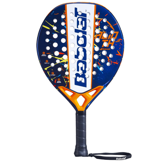 Babolat, Racchetta da Padel - Alioth JR, Blu/Arancione