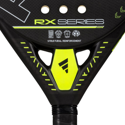Adidas Rx Series Lime 3.4 2025 Padel Racket One Size