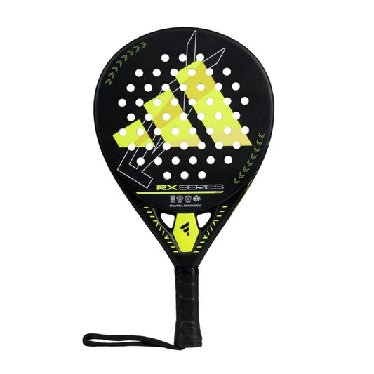 Adidas Rx Series Lime 3.4 2025 Padel Racket One Size