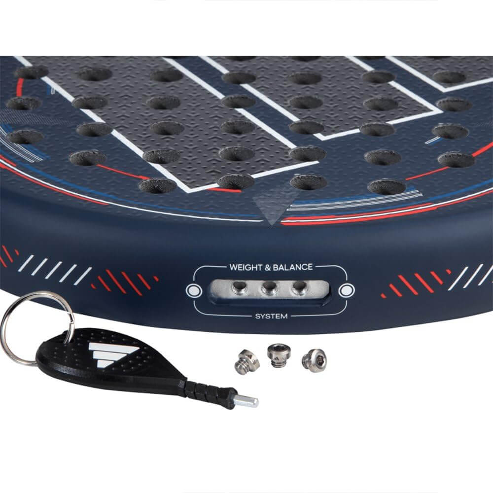 adidas Adipower Ctrl mtw PRO EDT Incordata: No 360g Racchette da Padel Racchette da Padel Blu -