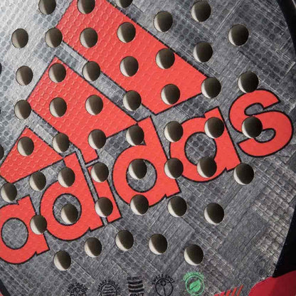 Adidas, Metalbone 3.1, Racchetta Da Padel, Rosso/Nero, U, Unisex Adulti