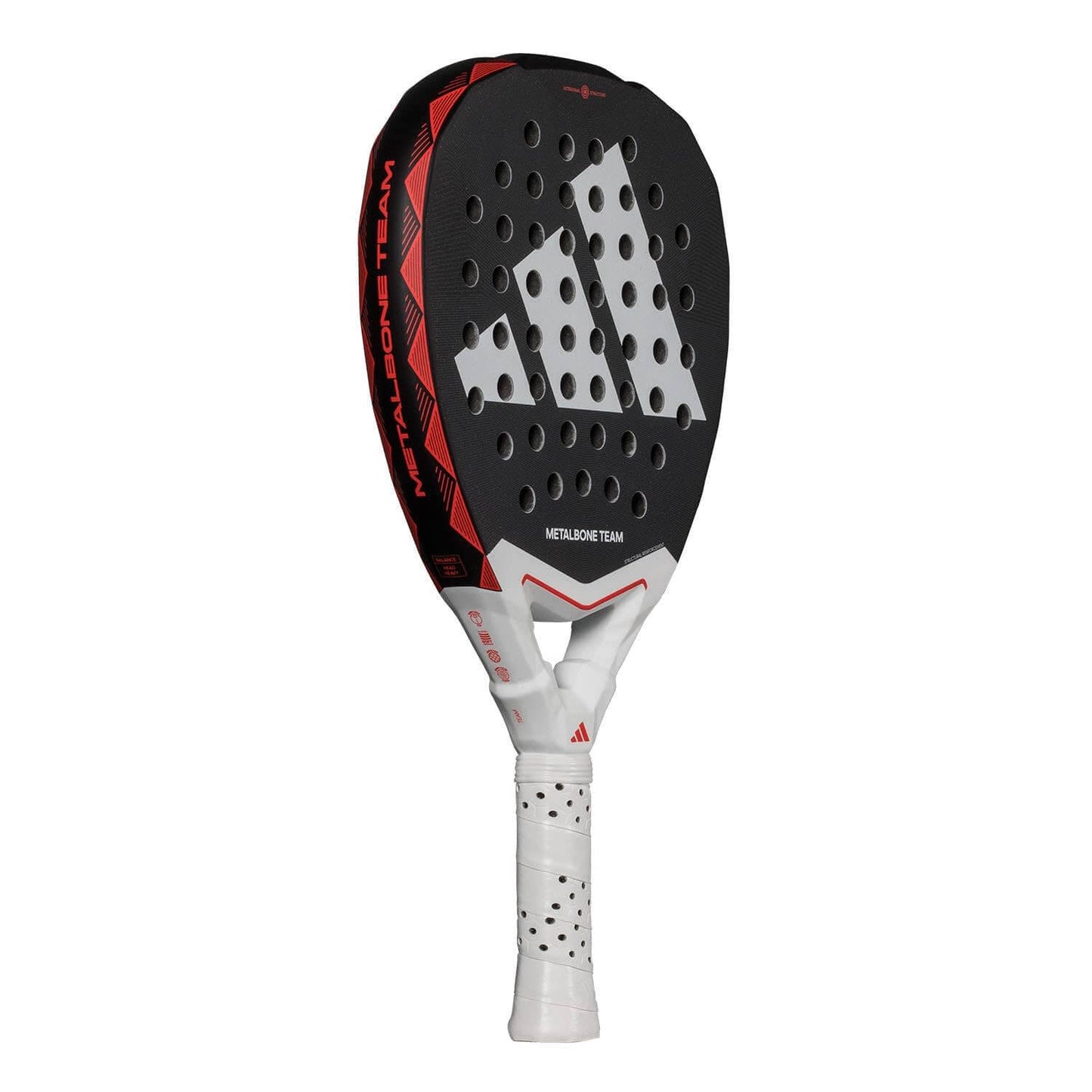 Adidas Metalbone Team 3.4 2025 - Racchetta da padel, taglia unica