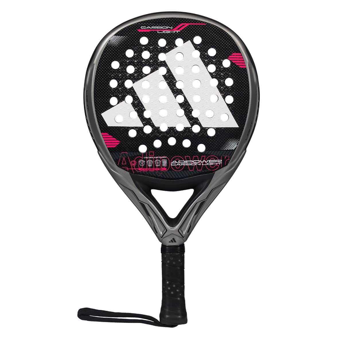 ADIDAS ADIPOWER Carbon Light 2025 (Pala)