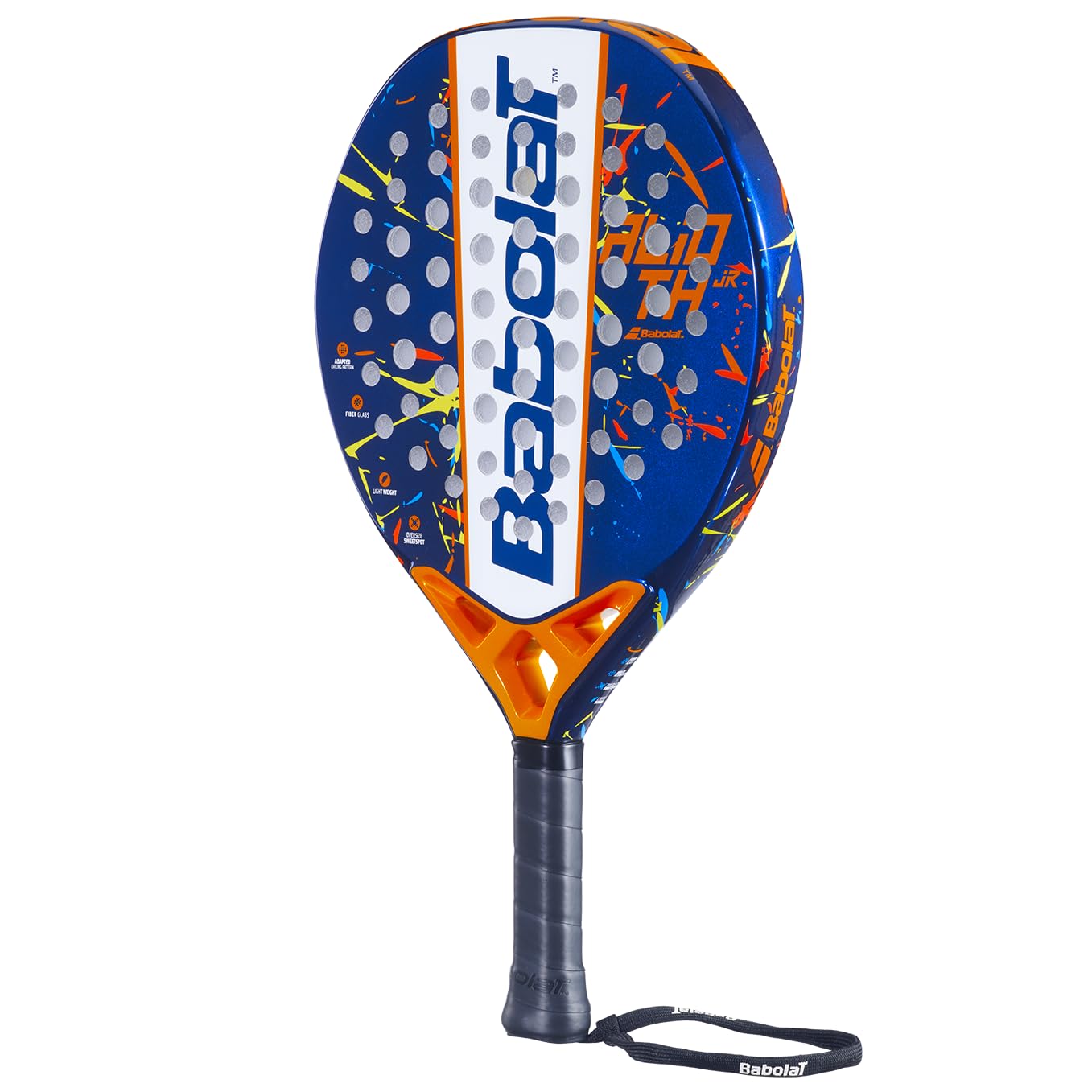 Babolat Alioth JR, Blu/Arancione