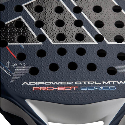 adidas Adipower Ctrl mtw PRO EDT Incordata: No 360g Racchette da Padel Racchette da Padel Blu -