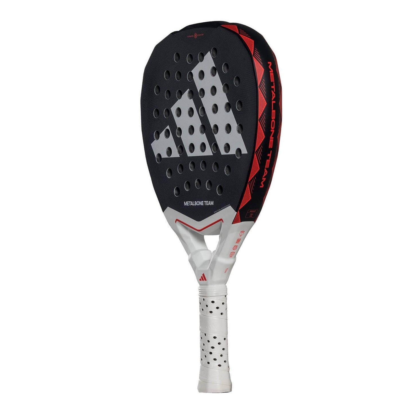 Adidas Metalbone Team 3.4 2025 - Racchetta da padel, taglia unica