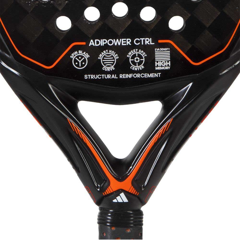 Adidas Adipower Ctrl 3.2 Racchetta da paddle nero