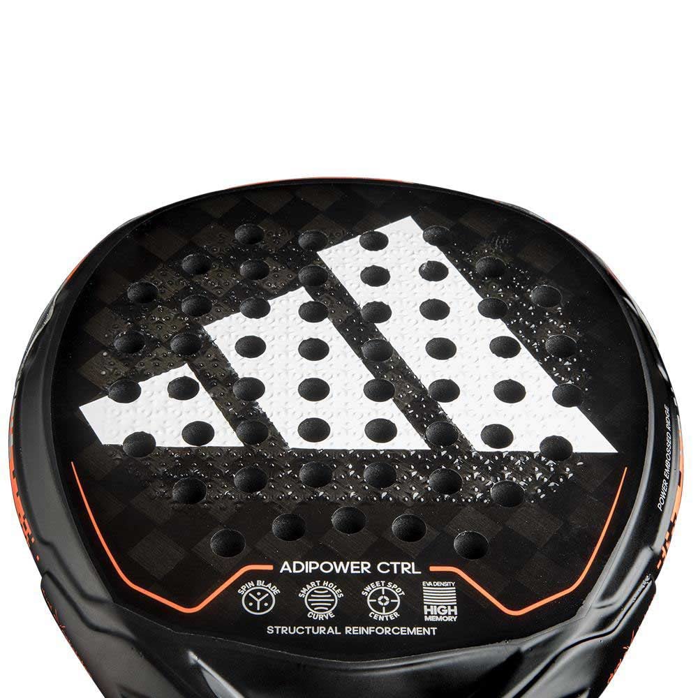 Adidas Adipower Ctrl 3.2 Racchetta da paddle nero