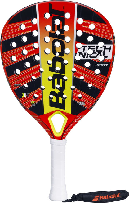Babolat Tecnica Vertuo Racchetta Padel 355 gr