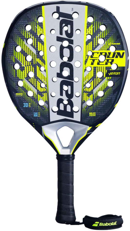 Babolat Counter Veron 2.5 - Racchetta da paddle