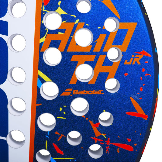 Babolat Alioth JR, Blu/Arancione
