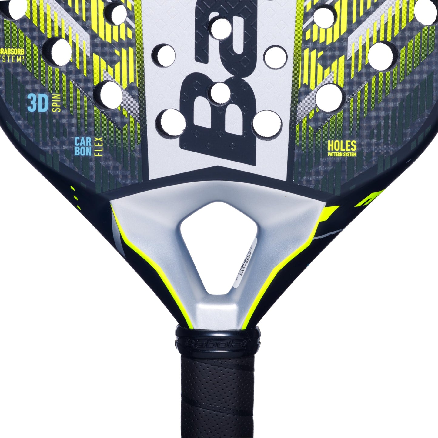 Babolat Counter Veron 2.5 - Racchetta da paddle
