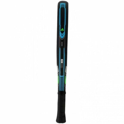 Padel Racket Adidas Radogar ATTK Blue Carbon fibre-3
