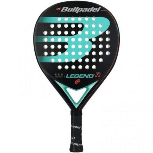 Padel Racket Bullpadel Legend Woman 4.0 Fibreglass-0